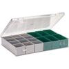 Assortment box with cover 307x225x50mm type 4.02